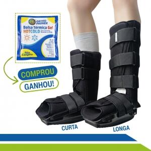 Produtos Ortopédicos - Membros Inferiores - Botas | Ada Medical