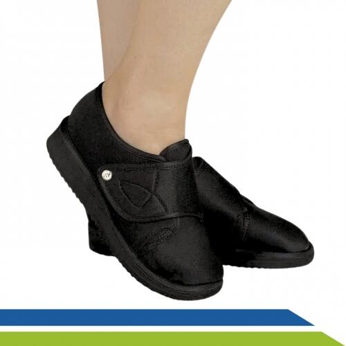 Tênis Anatômico Conforto Amortecimento para Pés Sensíveis Fascite plantar Joanete Mundo Flex
