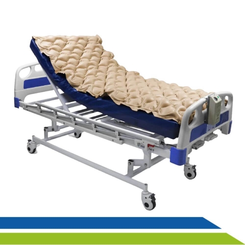 Colchão Pneumático com Sistema de Alívio de Pressão Alternada - Air Plus Com Compressor