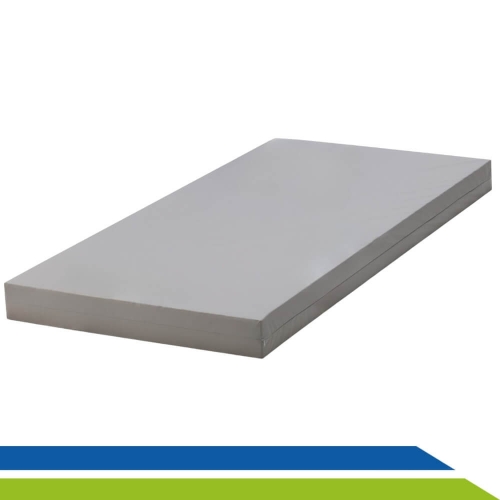 Colchão Hospitalar D28 Articulado Resistente com Capa Impermeável Acamado Cadeirante Idoso