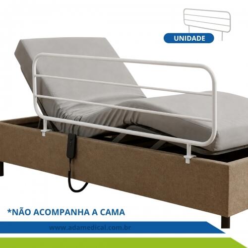 Grade de Proteção Móvel para Cama Pilati Acamado Cadeirante UNIDADE