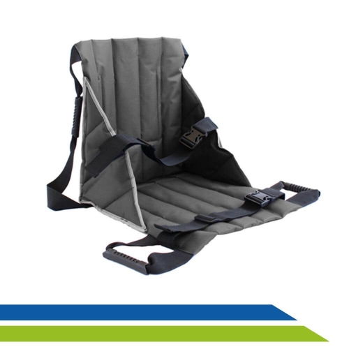 Cadeira de Transferência Idoso Cadeirante Acamado Longevitech