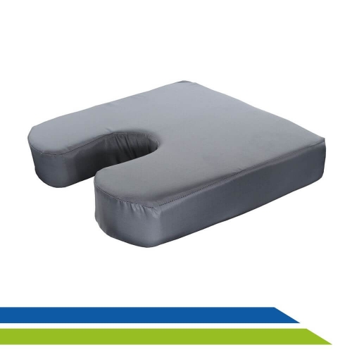 Almofada para Cóccix Conforto Alívio para Dirigir Longevitech