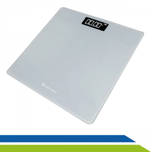 Balança Digital Corporal Alta Precisão Saúde Fitness Dia a Dia até 180kg Banheiro Clínica Academia