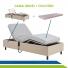 CAMA (BASE) + COLCHÃO