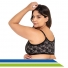 Sutiã Plus Size Pós-Cirúrgico Mamoplastia com Acabamento em Renda 60153 - New Form