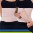 Cinta Faixa Cirurgia Abdominal Elástica 3 Gomos Abdominoplastia Hérnia Bariátrica UN New Form