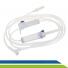 Equipo Macrogotas para Infusão Intravenosa Luer Slip Estéril Descarpack com Injetor Lateral