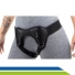 Cinta Funda para Hérnia Inguinal Dupla Unissex Hidrolight