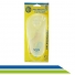 Palmilha Ortopédica 3/4 em Silicone Com Piloto Para Metatarsalgia Anti-Impacto Ortho Pauher - Cód. 5001