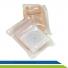 Bolsa para Colostomia e Ileostomia Drenável 19-64mm com Filtro e Clamp Skinupper – Recortável, Confortável e Segura