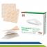 Curativo Espuma de Silicone Suprasorb P Sensitive Venosan - Escara Queimadura Pé diabético Remoção Sem Dor