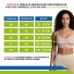 Sutiã Pós-Cirúrgico com Base Reforçada para Mamoplastia e Implante de Silicone - Cód. 60103 - New Form