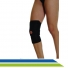 Joelheira Ajustável em Neoprene Com Suporte para Rótula e Reforço Lateral - Dilepé - Cód. DE360
