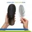 Tênis Anatômico Conforto Amortecimento para Pés Sensíveis Fascite plantar Joanete Mundo Flex