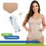 Kit Pós-cirúrgico Completo com Cinta Body Placa Abdominal e Fita de Silicone