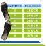 Chinelo Mule Ortopédico Ajustável com Pontos Massageadores Fascite Plantar Esporão Calcâneo Pé Diabético Mundo Flex