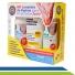 Kit Higiene Para Amputados 3 em 1 Ortho Pauher Coto e Pele Sensível