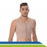 Colete para Ginecomastia Emana Modelador Masculino Pós-Cirúrgico Compressão New Form