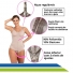 Kit Pós-cirúrgico Completo com Cinta Body Placa Abdominal e Fita de Silicone