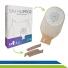 Bolsa para Colostomia e Ileostomia Drenável 19-64mm com Filtro e Clamp Skinupper – Recortável, Confortável e Segura