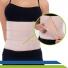 Cinta Faixa Cirurgia Abdominal Elástica 3 Gomos Abdominoplastia Hérnia Bariátrica UN New Form