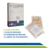 Bolsa para Colostomia e Ileostomia Drenável 19-64mm com Filtro e Clamp Skinupper – Recortável, Confortável e Segura