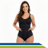 Kit Pós-cirúrgico Completo com Cinta Body Placa Abdominal e Fita de Silicone