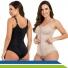Kit Pós-cirúrgico Completo com Cinta Body Placa Abdominal e Fita de Silicone