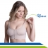 Sutiã Pós-Cirúrgico com Base Reforçada para Mamoplastia e Implante de Silicone - Cód. 60103 - New Form