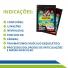 Adesivo Emplastro Gel Negro Terapêutico  Alívio de Dores Musculares e Efeito Ice (6 Unidades) Ortho Pauher