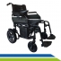 Cadeira de Rodas Motorizada Elétrica Dobrável Desmontável até 120kg D800