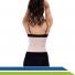 Cinta Faixa Cirurgia Abdominal Elástica 3 Gomos Abdominoplastia Hérnia Bariátrica UN New Form