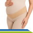 Cinta Abdominal Gestante Torácica 1 Gomo Sustentação Barriga Faixa Elástica Hérnia Flambé