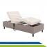 Cama Hospitalar Elétrica Reclinável Bivolt com Controle Remoto Pilati