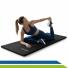 Colchonete para Academia Exercícios e Ginástica de Alta Densidade (D20) Hidrolight