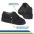 Tênis Anatômico Conforto Amortecimento para Pés Sensíveis Fascite plantar Joanete Mundo Flex