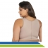 Sutiã Plus Size Pós-Cirúrgico para Mamoplastia e Mastectomia com Alça Regata 60109 New Form