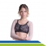 Manga Bolero Pós Cirurgia Plástica Lipoaspiração de Braço e Braqueoplastia New Form