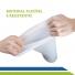 Liner de Silicone Interface Prótese Transtibial para Coto Sem Conexão Ortho Pauher