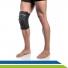 Joelheira Ajustável em Neoprene Com Suporte para Rótula e Reforço Lateral UN Dilepé