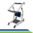 Cadeira De Transferência Stand-Up com Apoio Ergonômico Idoso Cadeirante Mobilidade 150kg