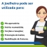 Joelheira Articulada Ortopédica Ajustável com Reforço Patelar Neoprene Hidrolight OR70