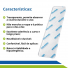Kit Pós-cirúrgico Completo com Cinta Body Placa Abdominal e Fita de Silicone