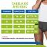 Cueca para Hérnia Inguinal Dupla UN Dilepé