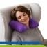 Encosto Protetor e Apoio Cervical Inflável 130Kg Bioflorence