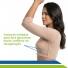 Sutiã Pós-Cirúrgico com Mangas Alta Compressão Mamoplastia Lipo Lifting de Braço New Form