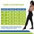 Calça Legging Academia Compressora Alívio de Dores Celulite Lipedema Cintura Alta Emana New Form