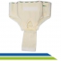 Cueca para Hérnia Inguinal Dupla - Dilepé - Cód. DL261