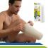 Liner de Silicone Interface Prótese Transtibial para Coto Sem Conexão Ortho Pauher